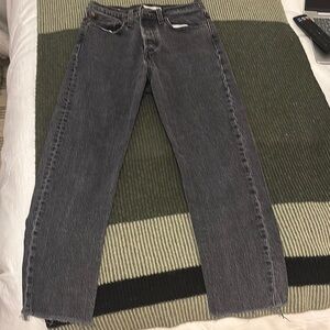 Women’s Levi’s Wedgie Straight Jeans